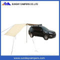 Outdoor fitness equipment canvas car shelter glass awning for sale